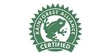 Rainforest Alliance logo